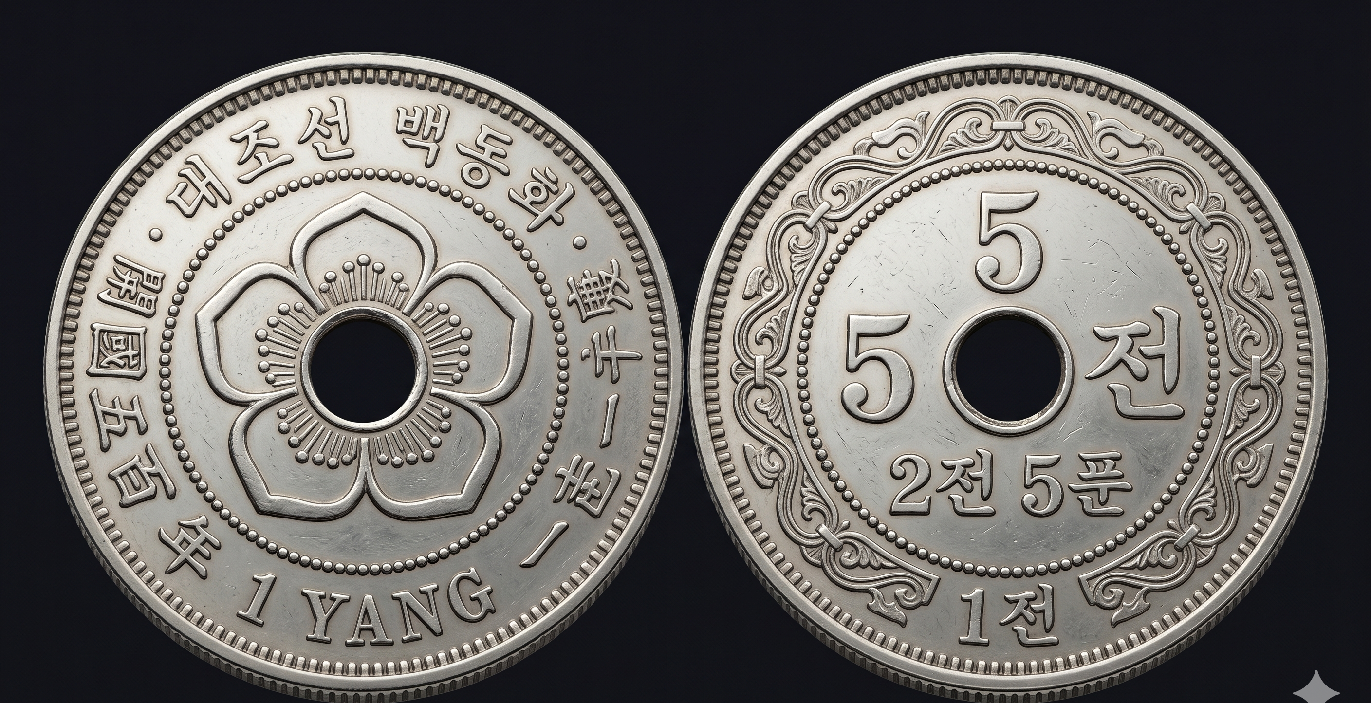 백동화 (白銅貨)