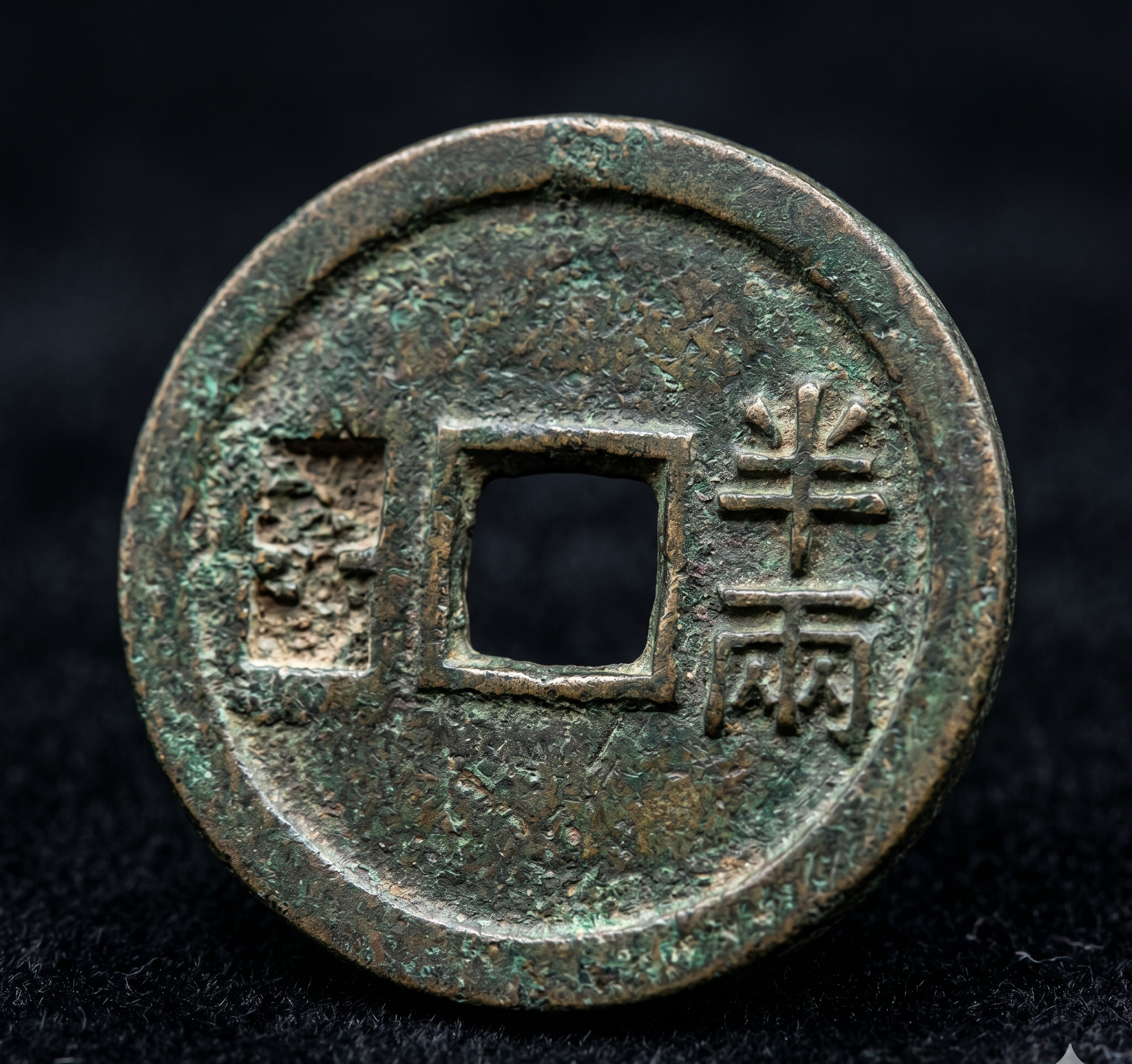 반량전 (半兩)
