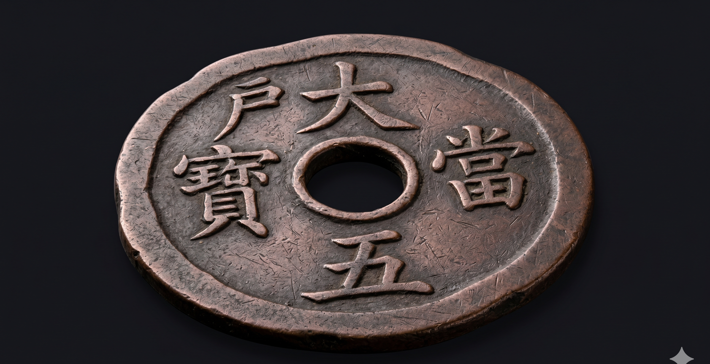 당오전 (當五錢)