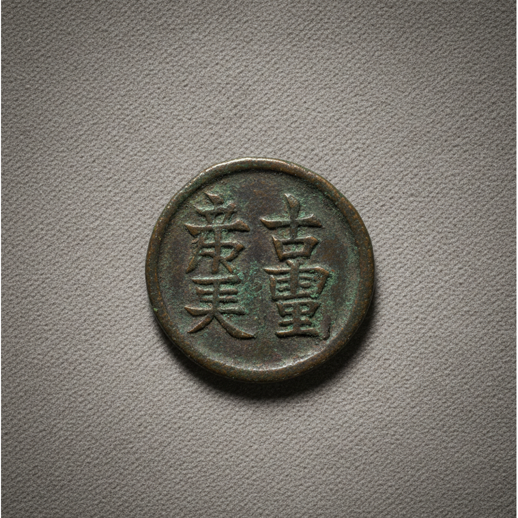 통일신라 화폐