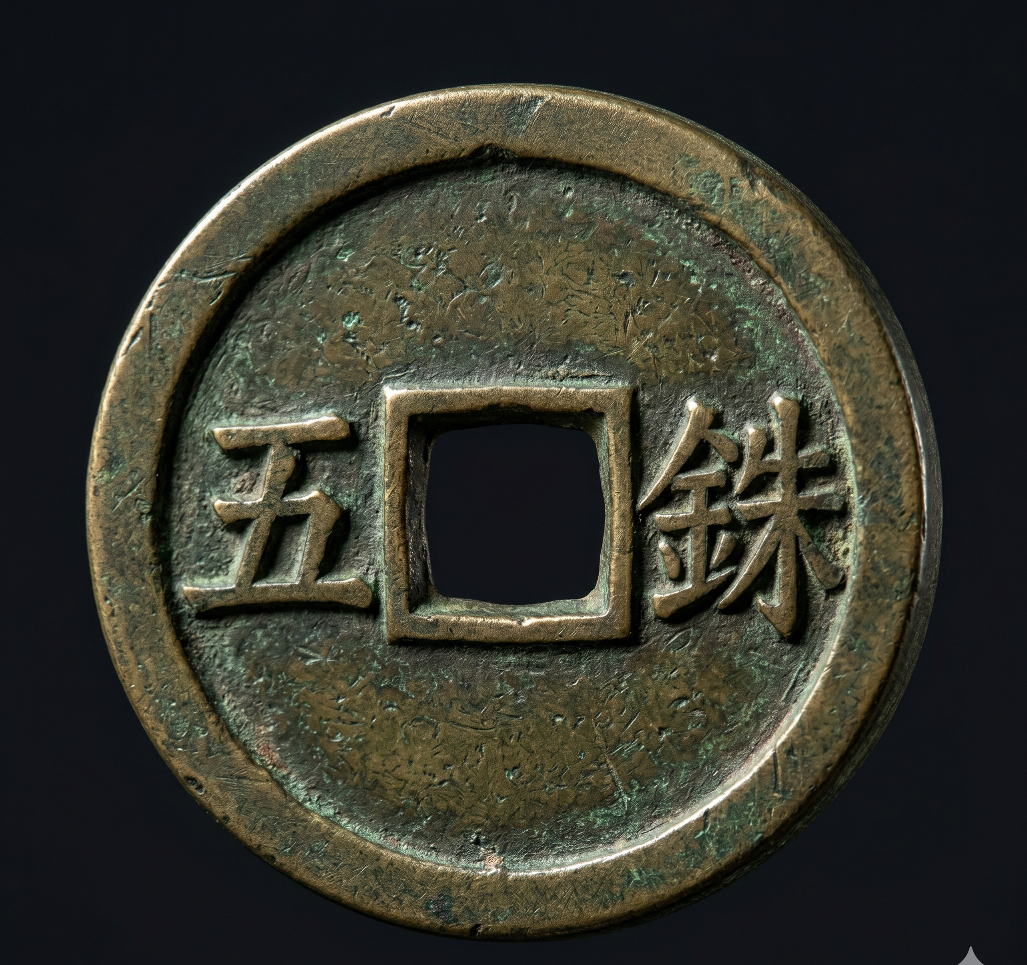 오수전 (五銖)
