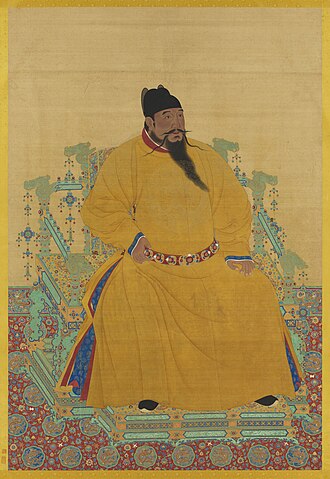영락제